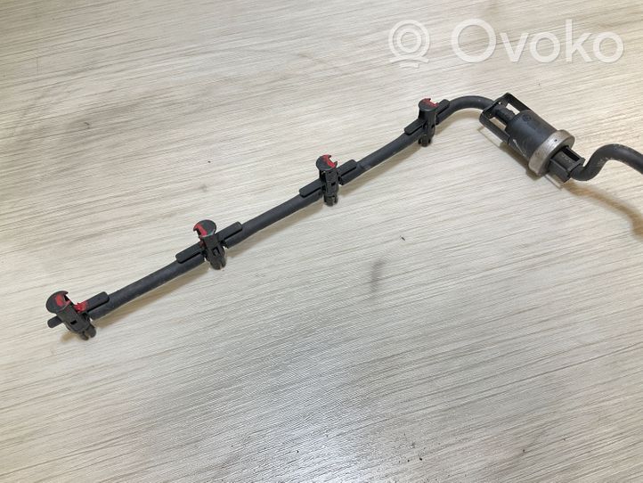 Audi A3 S3 A3 Sportback 8P Fuel return line/hose 