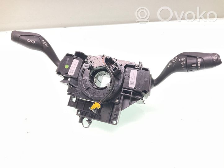 Ford Focus ST Leva/interruttore dell’indicatore di direzione e tergicristallo BV6T13N064AJ