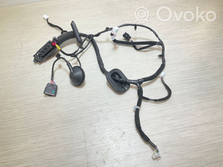 Hyundai Tucson TL Front door wiring loom 91610D7030