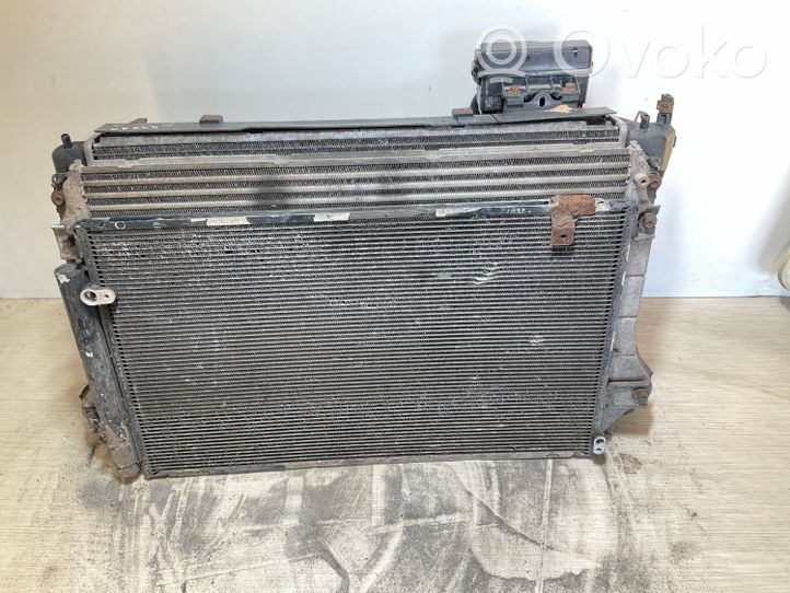 Toyota Corolla Verso AR10 Kit Radiateur 