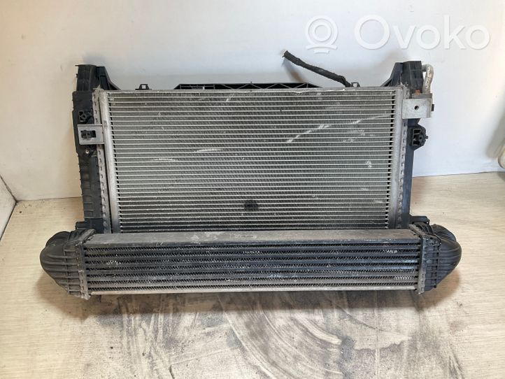 Mercedes-Benz A W168 Kit Radiateur A1695000000