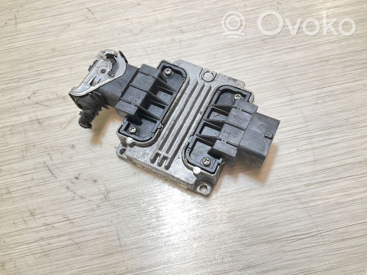 Opel Corsa D Gearbox control unit/module 55556752