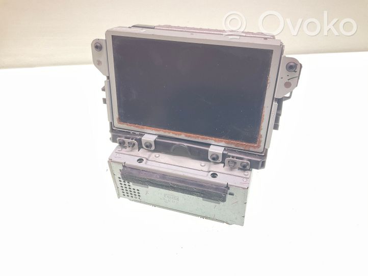 Ford Focus ST Panel / Radioodtwarzacz CD/DVD/GPS DM5T14F239AP