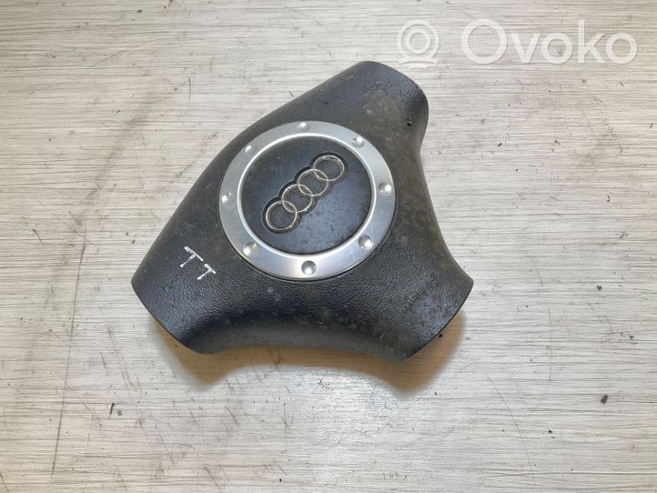 Audi TT Mk1 Ohjauspyörän turvatyyny 8N0880201D