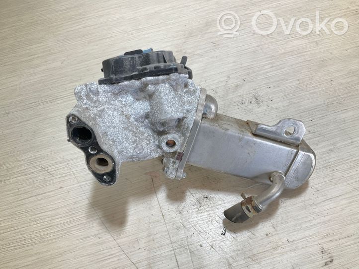 Ford Kuga I EGR valve 9671398180