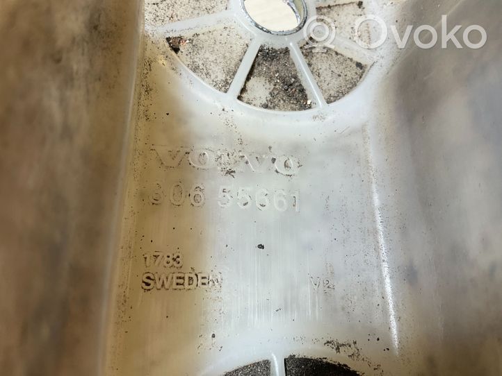 Volvo S60 Windshield washer fluid reservoir/tank 30655361