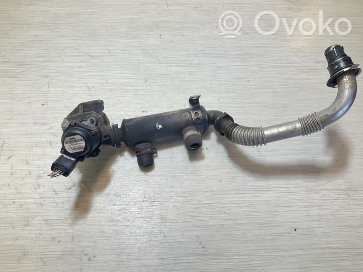 Peugeot Bipper Soupape vanne EGR 9673258680