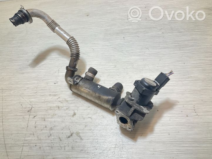 Peugeot Bipper Soupape vanne EGR 9673258680