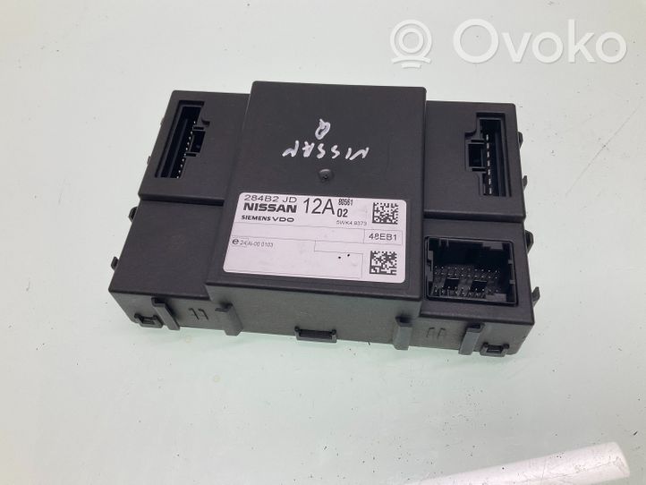 Nissan Qashqai+2 Module confort 284B2JD