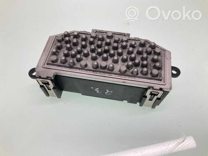 Audi Q3 8U Ventola riscaldamento/ventilatore abitacolo 3C0907521F