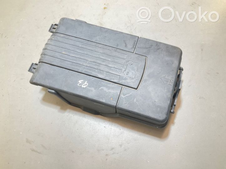Audi Q3 8U Couvercle de boîtier de batterie 3C0915443A