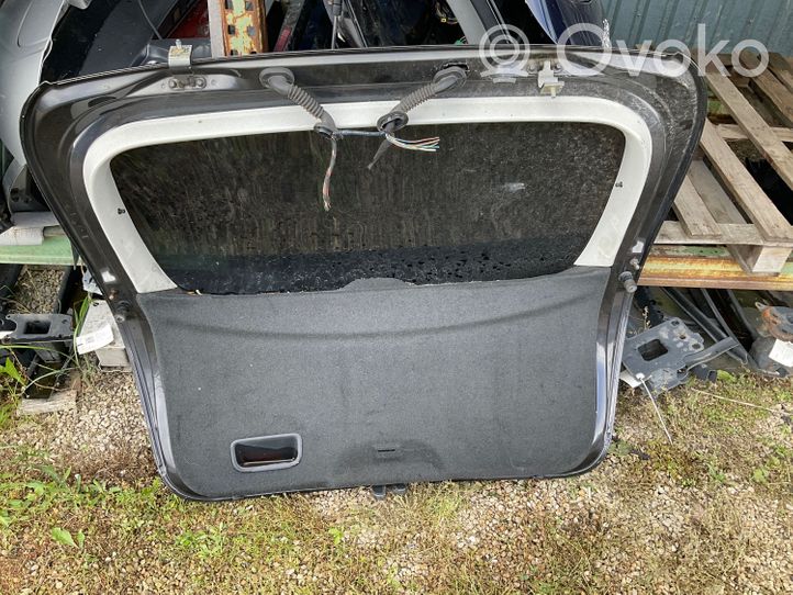 Seat Altea XL Tylna klapa bagażnika 