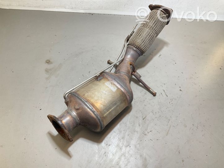 Volvo XC40 Filtre à particules catalyseur FAP / DPF 2036587X