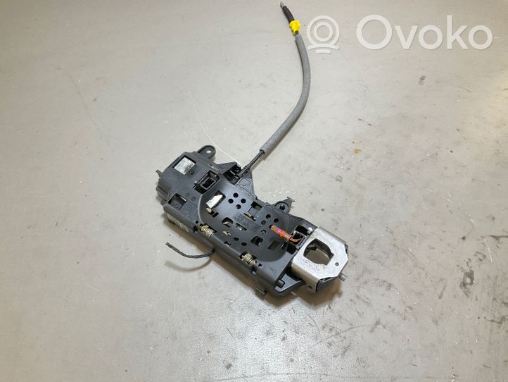 Audi A5 Klamka zewnętrzna drzwi przednich 8W02837812A