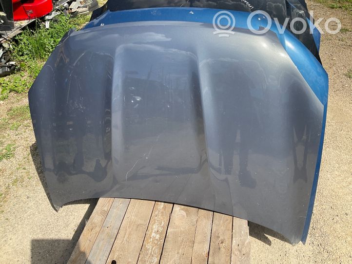 Nissan Qashqai+2 Couvercle, capot moteur 