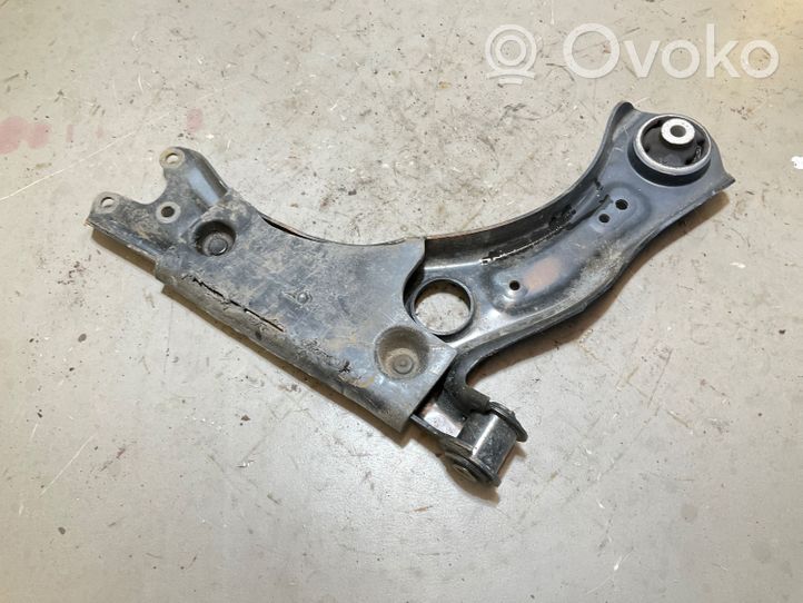 Volkswagen Polo VI AW Fourchette, bras de suspension inférieur avant 2Q0407151D