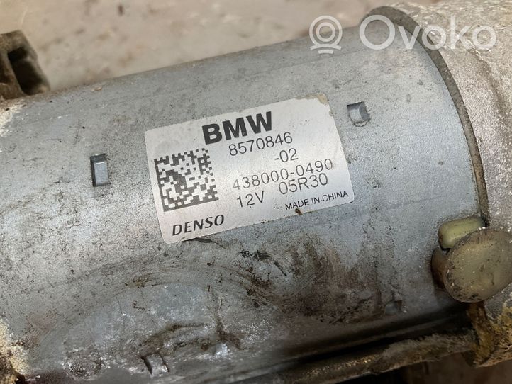 BMW 5 F10 F11 Rozrusznik 8570846