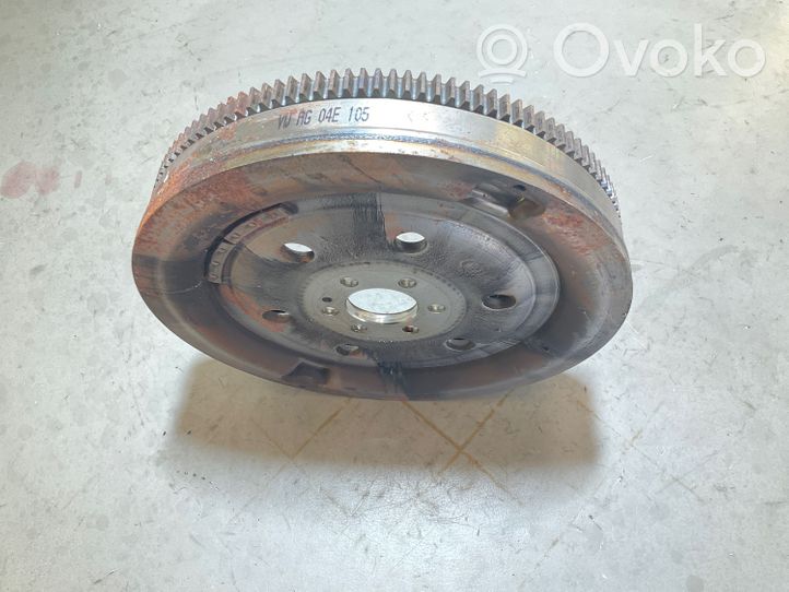 Volkswagen Golf VII Dual mass flywheel 04E105266K