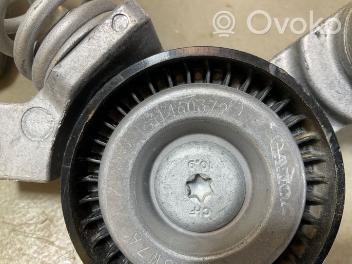 Volvo XC40 Tendicinghia generatore/alternatore 31460372