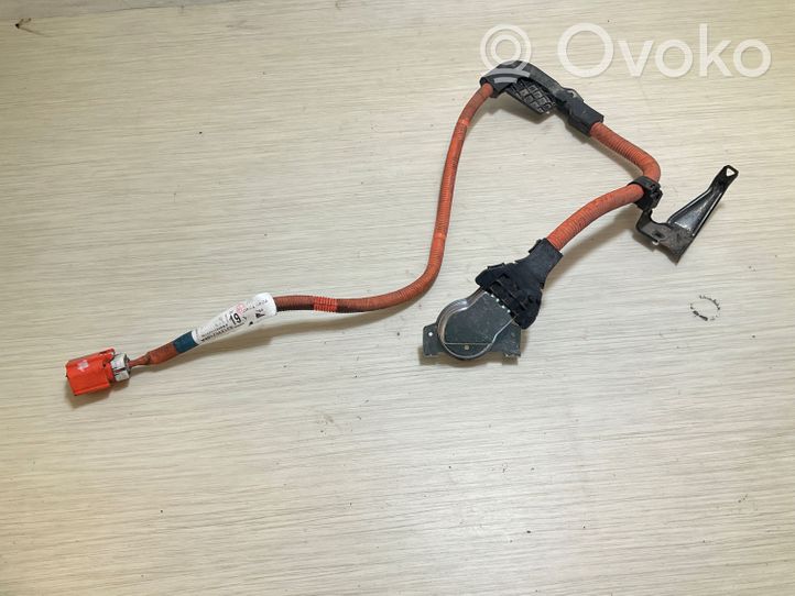 Toyota Auris E210 Cablaggio per l’installazione del motore 8212202190A