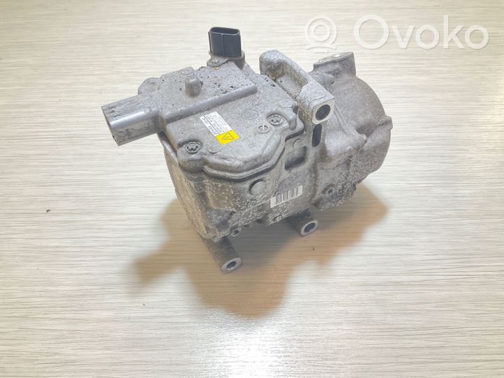 Toyota Auris E210 Compressore aria condizionata (A/C) (pompa) 0422001330