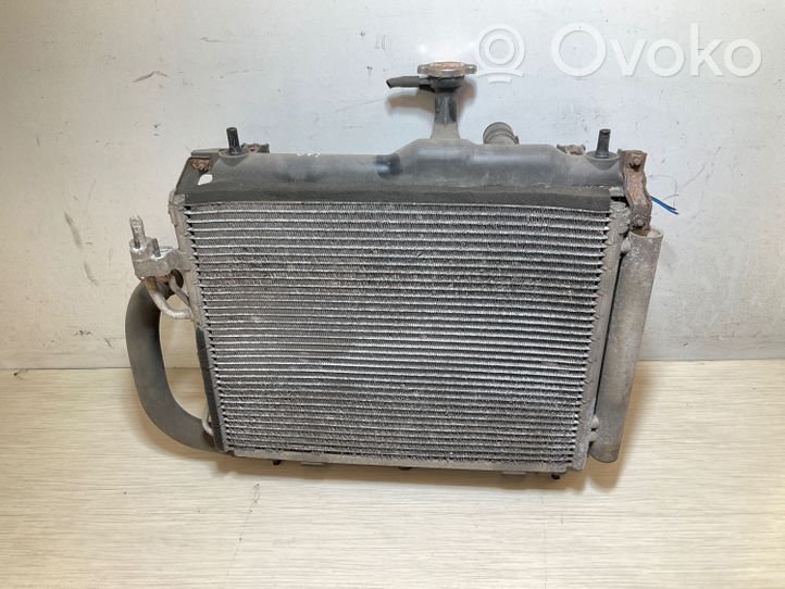 Hyundai i10 Kit Radiateur 