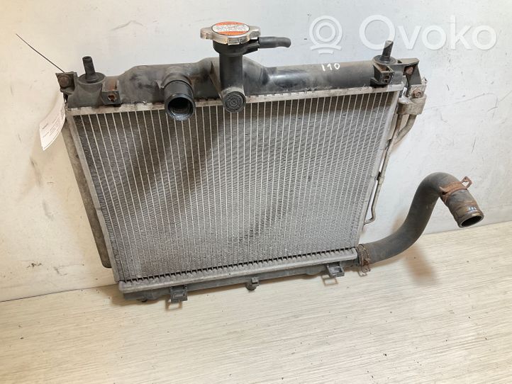 Hyundai i10 Kit Radiateur 