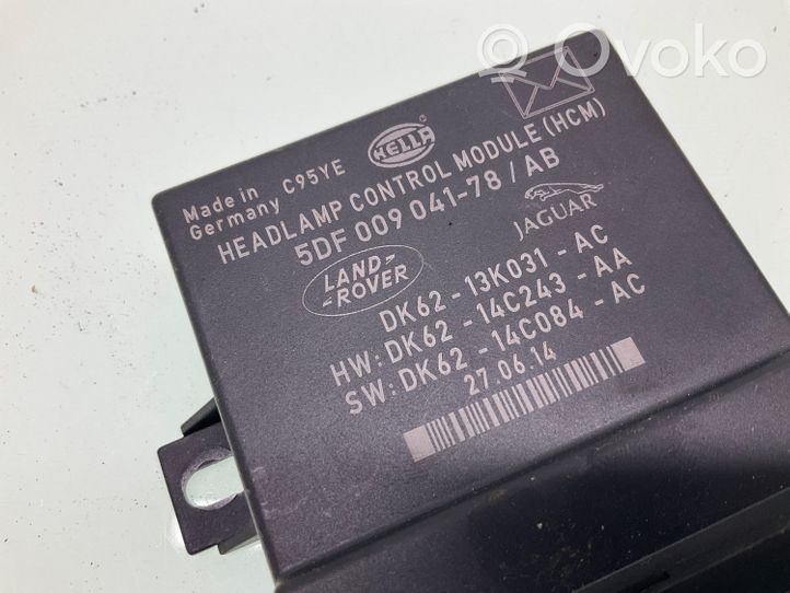 Land Rover Range Rover Sport L494 Module d'éclairage LCM DK6213K031AC