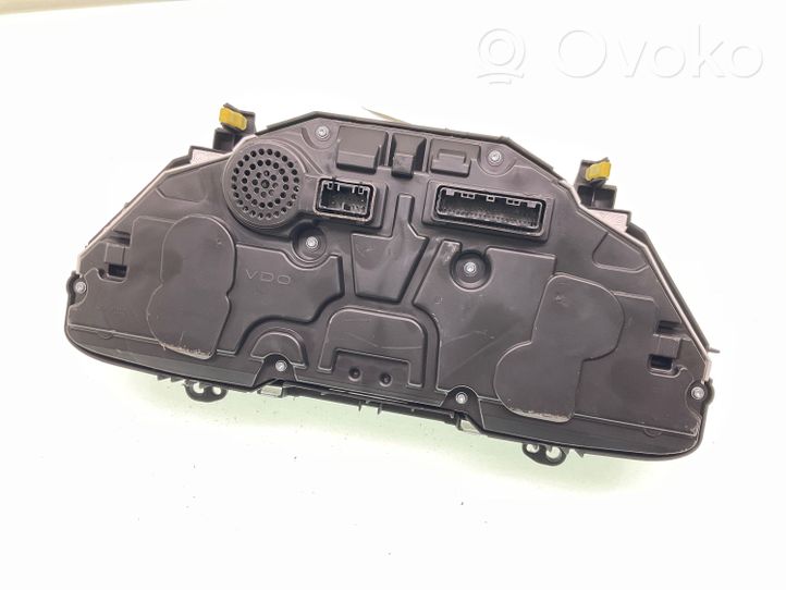 Toyota Auris E210 Tachimetro (quadro strumenti) 83800F2F03