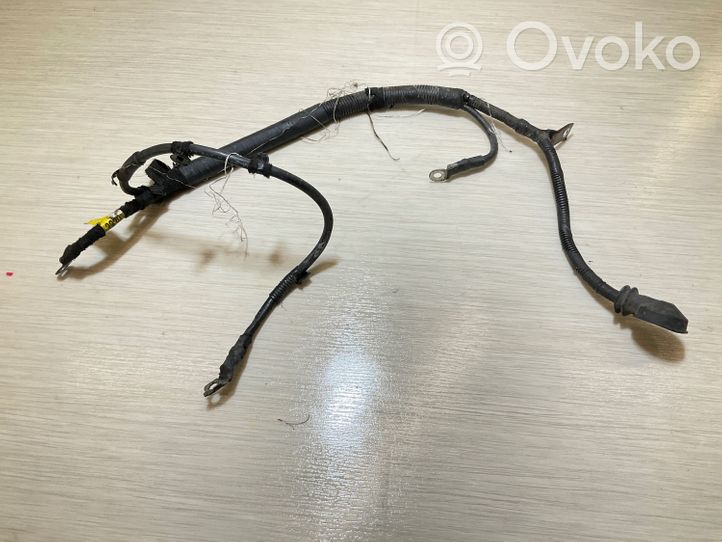 Opel Mokka X Câble de batterie positif 95423230