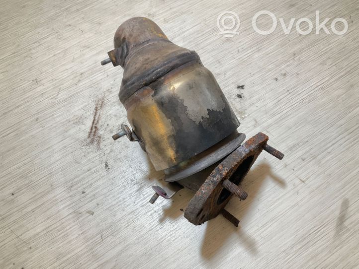 Opel Zafira B Katalysaattori/FAP/DPF-hiukkassuodatin 55559630