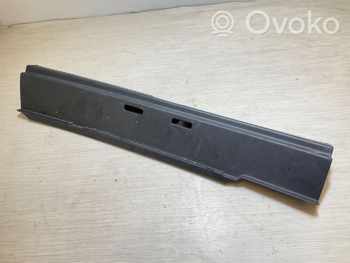 Skoda Fabia Mk3 (NJ) Rivestimento di protezione sottoporta del bagagliaio/baule 6V9863459A