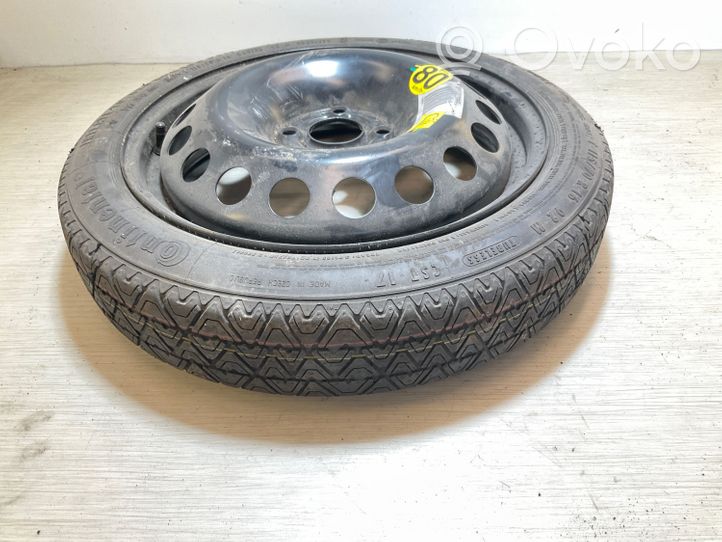 Opel Astra H R15 spare wheel 13205892