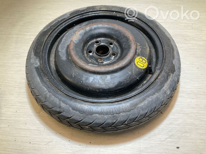 Audi TT Mk1 R17 spare wheel 