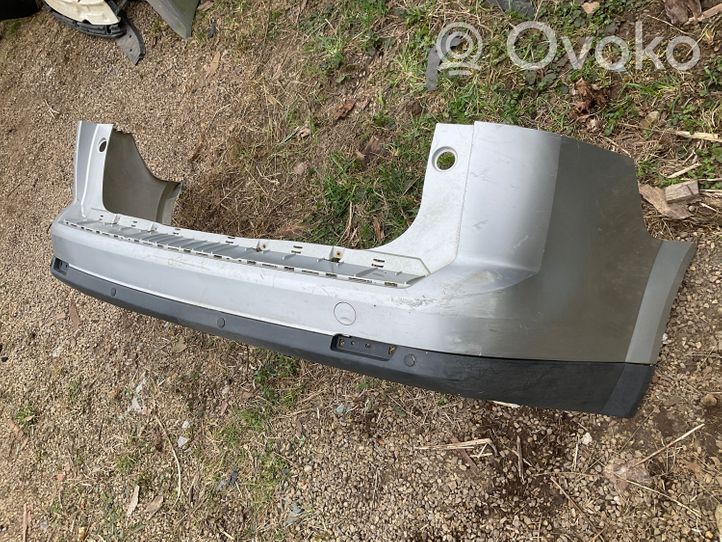 Opel Vectra C Rear bumper 130100339