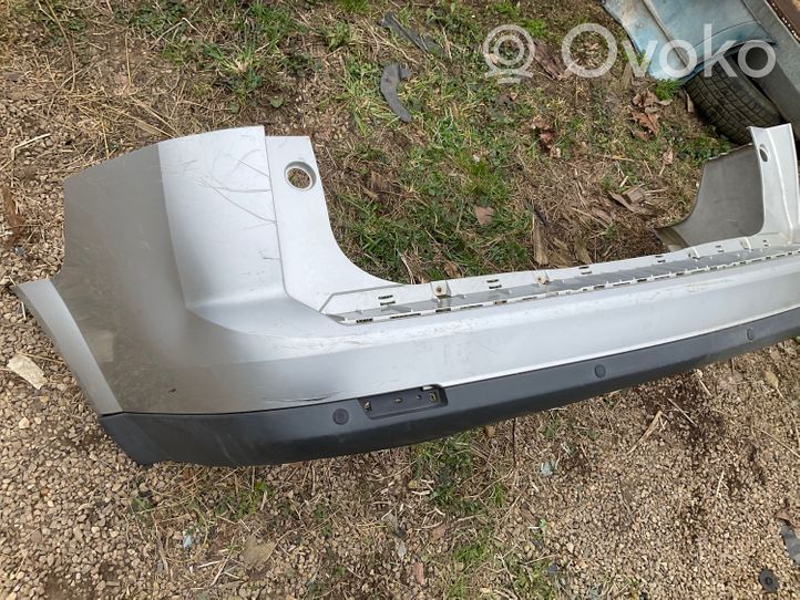 Opel Vectra C Rear bumper 130100339