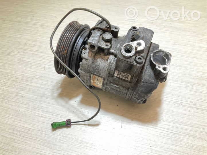 Audi A8 S8 D2 4D Compressore aria condizionata (A/C) (pompa) 4B0260805B