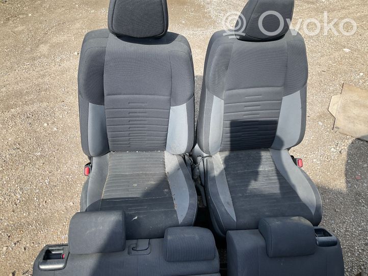 Toyota Auris E180 Interior set 