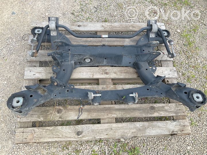 BMW X6 F16 Rear subframe D685895402