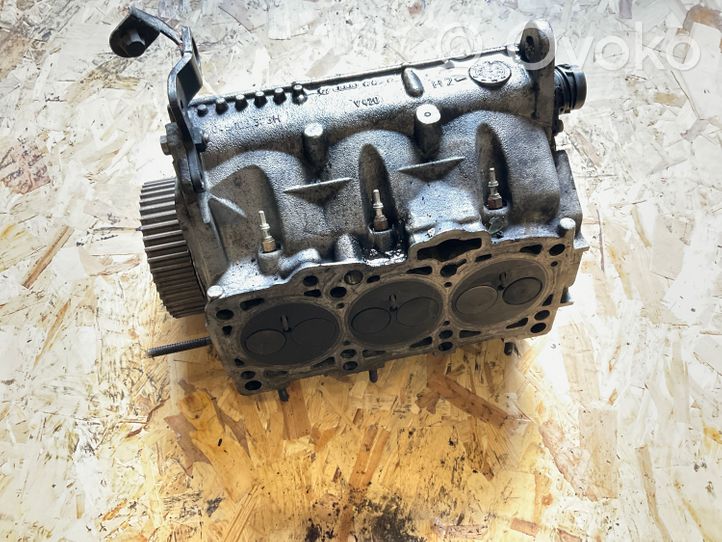 Volkswagen Cross Polo Engine head 046103373H