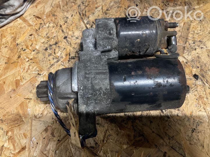 Volkswagen Cross Polo Starter motor 0001140100