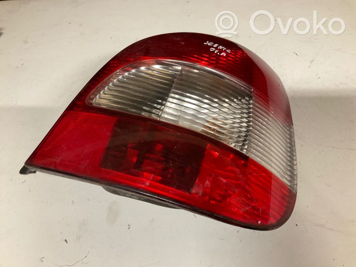 Renault Scenic RX Rear/tail lights 