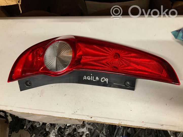 Opel Agila B Lampa tylna 89071622