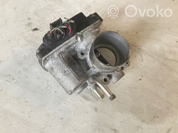 Opel Agila B Przepustnica elektryczna 