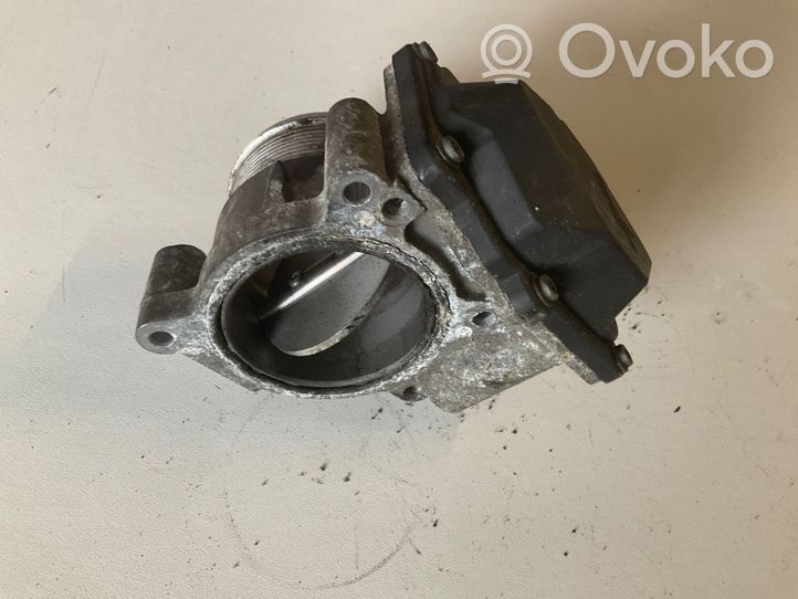 Volkswagen Crafter Electric throttle body valve 076128063A