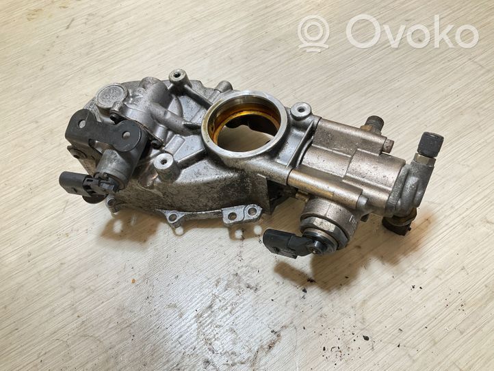 Audi A4 S4 B6 8E 8H Fuel injection high pressure pump 06F127025F