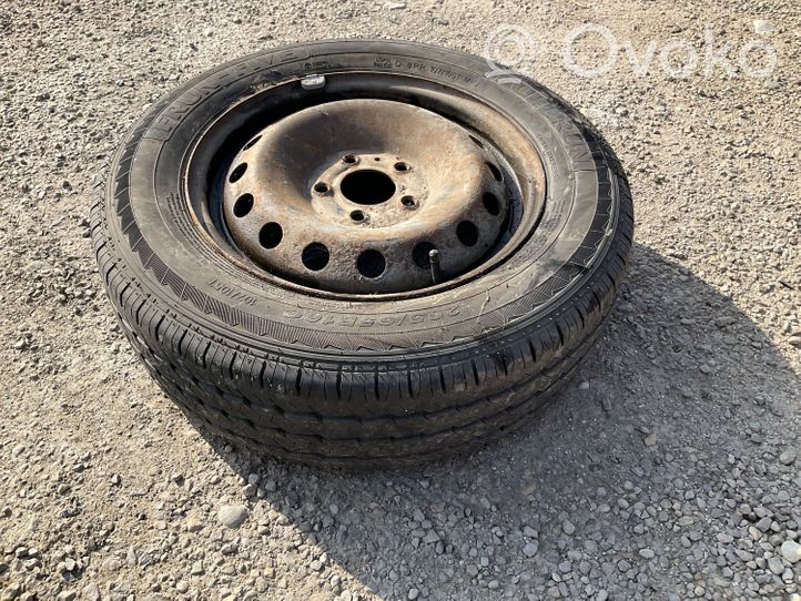 Opel Vivaro R16 steel rim 