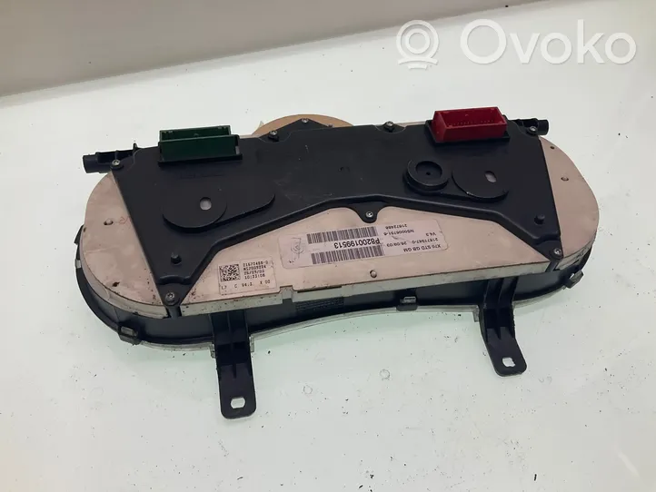 Opel Movano A Tachimetro (quadro strumenti) P8200199513