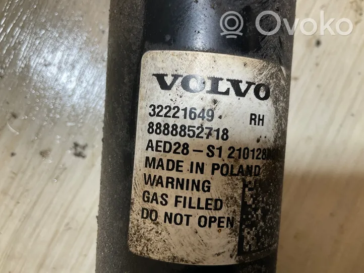 Volvo XC40 Ammortizzatore posteriore 32221649