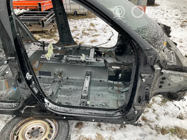 Volvo XC40 Sottoporta anteriore (parte carrozzeria) 